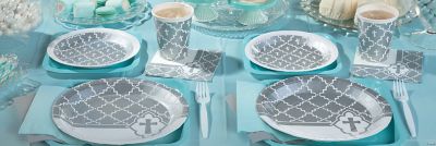 Boys' Religious Celebration Tableware