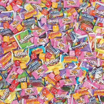 Wrigley Grab Bag Candy Assortment