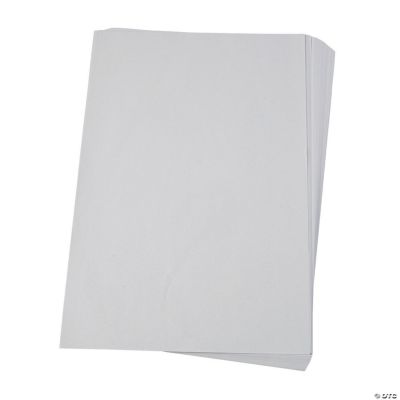 Pacon® Finger Paint Paper 11" x 16" 100 Sheets Oriental Trading