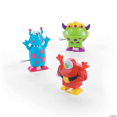 Wind-Up Monsters 12
