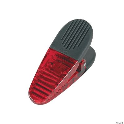 Red Alligator Clips ASI 12 Pieces eBay