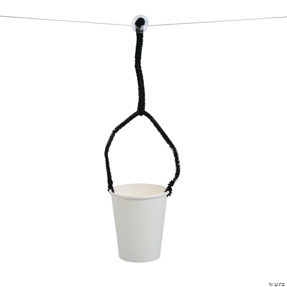 STEAM Zipline Craft Kit - Makes 10