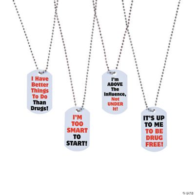 red dog tags for people