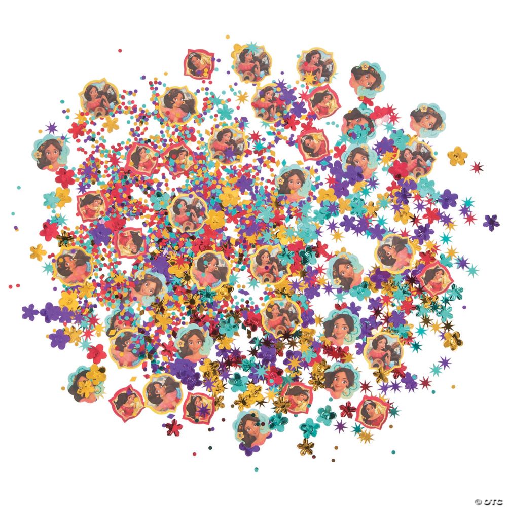 1 oz Disneys Elena Confetti
