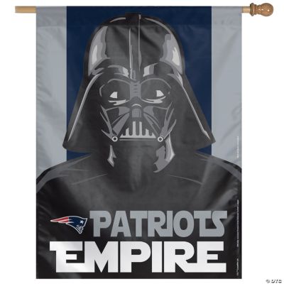 Personalized New England Patriots Darth Vader Star Wars All Over