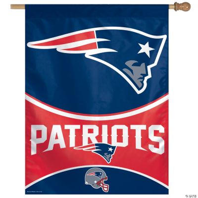 NFL New England Patriots Prime 3' x 5' Flag 