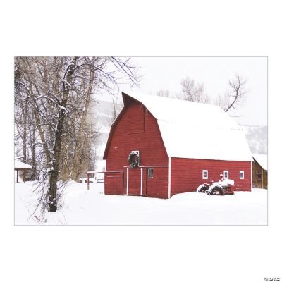 Beautiful Winter Barn Photos Winter Snow Pictures