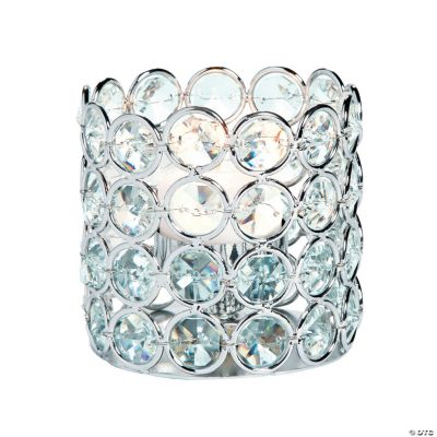 Crystal Bead Votive Candle Holders Discontinued