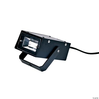 Mini Strobe Party Light Sale Oriental Trading