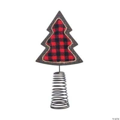 buffalo-plaid-tree-topper-discontinued