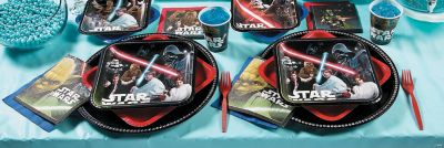 classic star wars party supplies