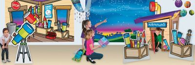 God's Galaxy VBS Supplies