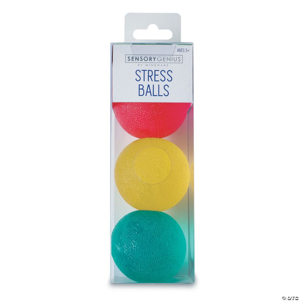 Stress Balls From MindWare