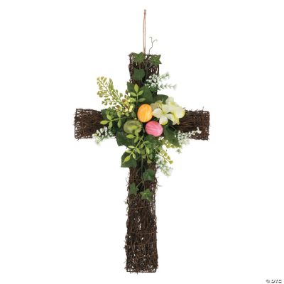 Cross Decor For Home : Cast Iron Wall Decor Cross | Shoreline Ornamental Iron / Discover handmade decorative crosses, wood croses and metal crosses designed by artists from around the world.