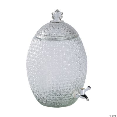 PineappleShaped Drink Dispenser