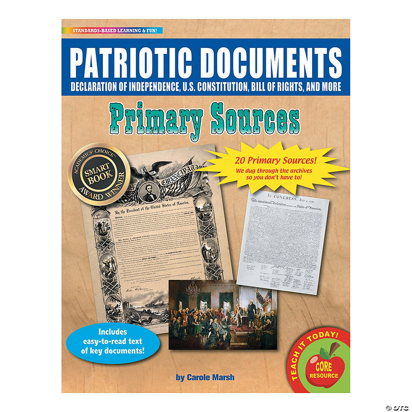 how to read a primary source document