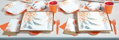 Sweet Fall Party Supplies