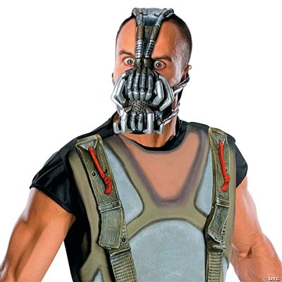 Adult's Bane 3/4 Mask | Oriental Trading