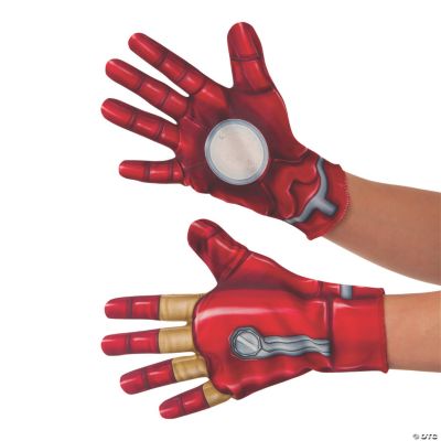 Kid's Iron Man Gloves