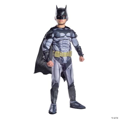 Boy's Premium Batman Costume Toddler Apparel Accessories 1 Piece