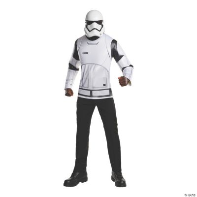 Adult’s Star Wars: The Force Awakens™ Stormtrooper Costume Kit