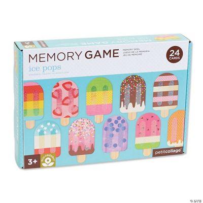 Popsicle Memory Game Discontinued