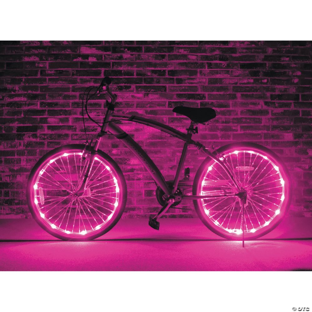 Wheel Brightz Pink From MindWare