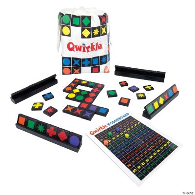 Qwirkle, Board Game