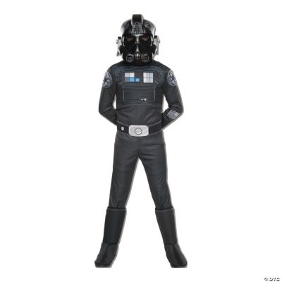 star wars tie fighter pilot