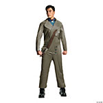 Men's Deluxe Steve Trevor Costume