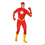 Men’s 2nd Skin The Flash Costume