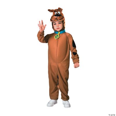 Boy's Scooby-Doo Costume | Oriental Trading