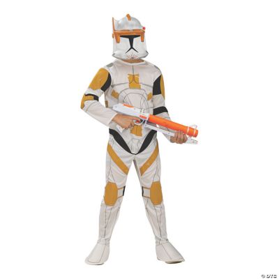 Star Wars Clone Wars Arf Trooper Child Costume Innovatis Suisse Ch - custom clone trooper t shirt roblox
