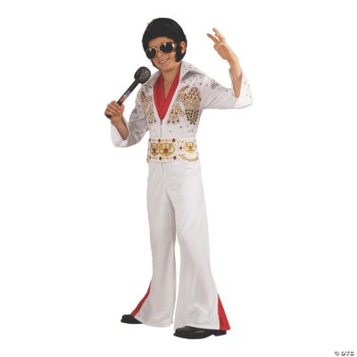 kids elvis presley costume