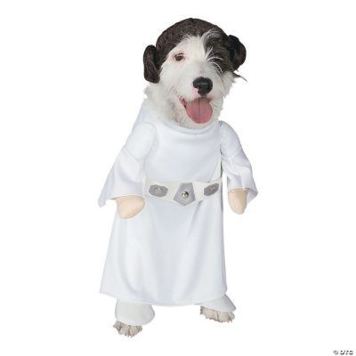 dog princess costume