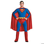 Men’s Superman Costume