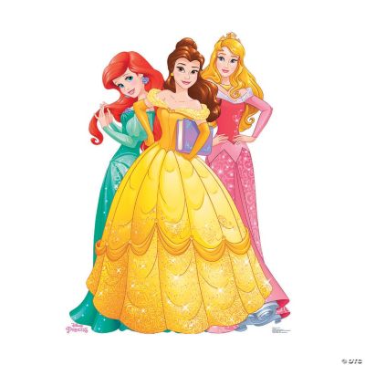 Disney Princesses Life-Size Cardboard Stand-Up | Oriental