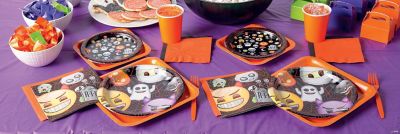 halloween party supplies