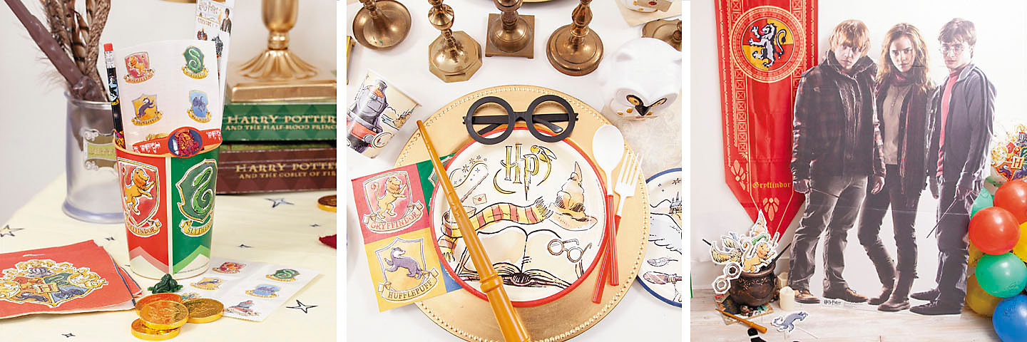 Harry Potter™ Party Supplies