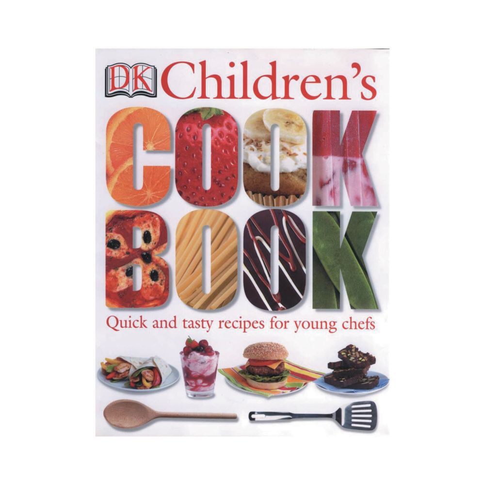 Childrens Cookbook From MindWare