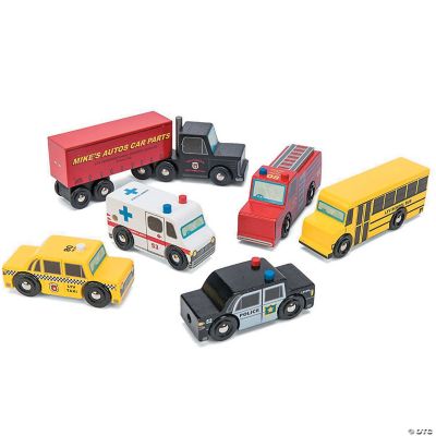 New York Car Set - Discontinued