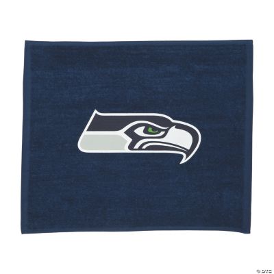 NFL® Seattle Seahawks™ Rally Towel Oriental Trading