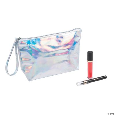 iridescent belt bag