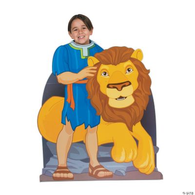 Babylon VBS Photo Cardboard Stand-Up - Discontinued