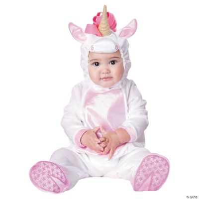 baby girl unicorn costume