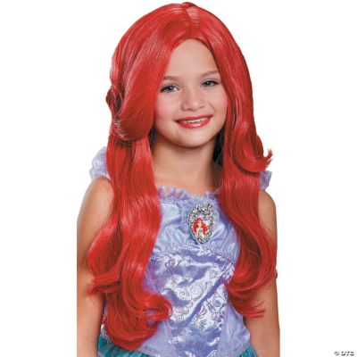 Mermaid Wigs