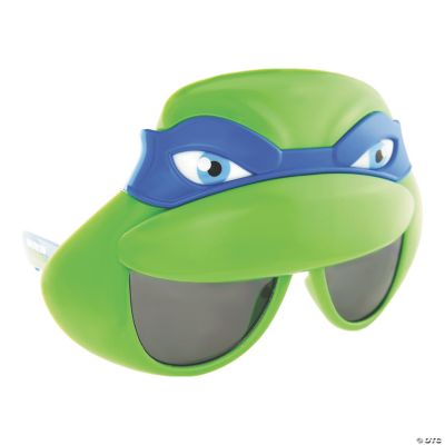 Sunstache Teenage Mutant Ninja Turtles Leonardo Sunglasses