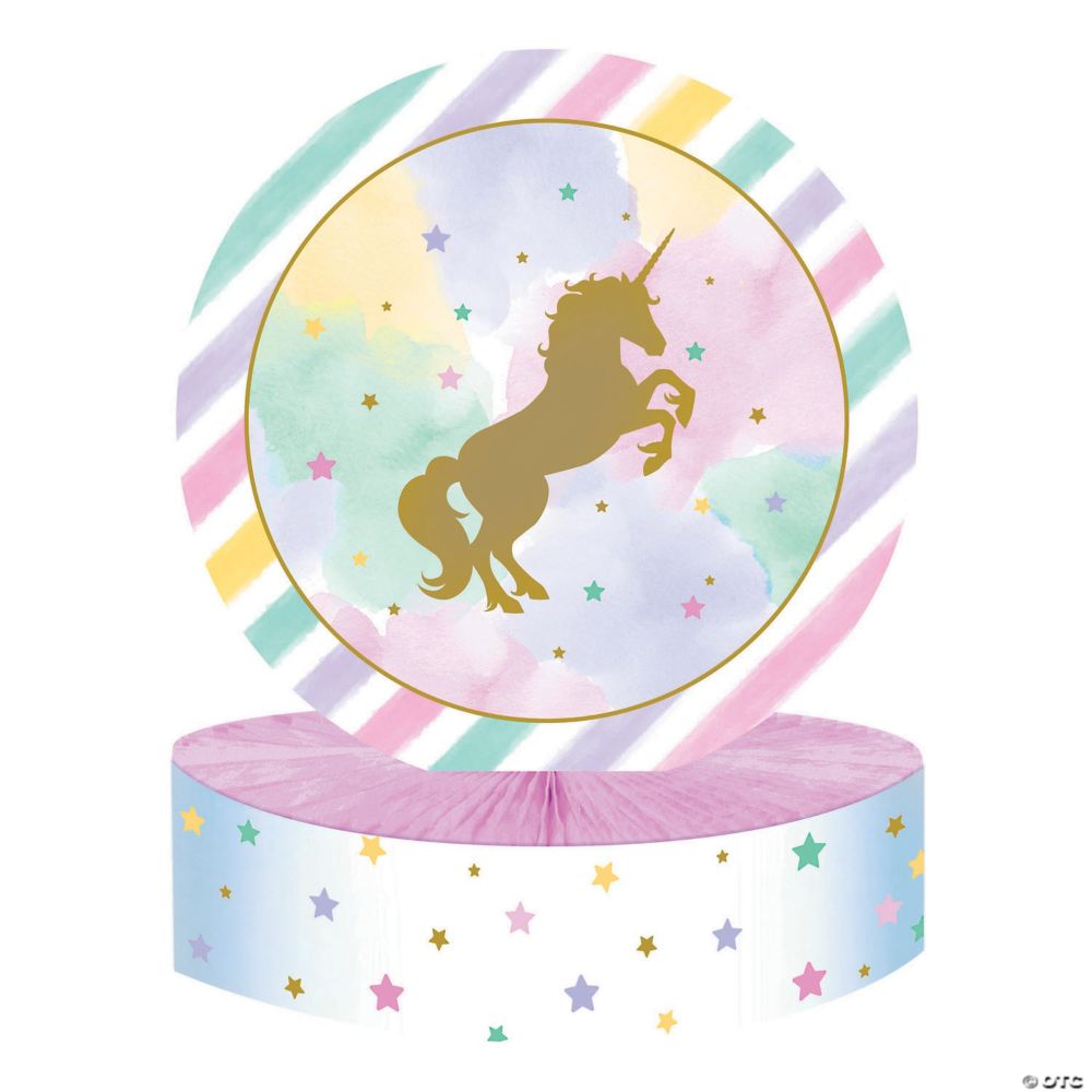 Sparkle Unicorn Centerpiece