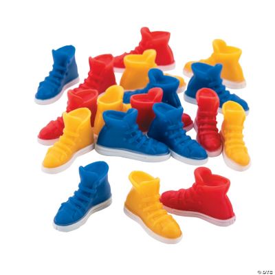 Tennis Shoe Counters Oriental Trading