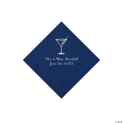 Personalized Martini Glass